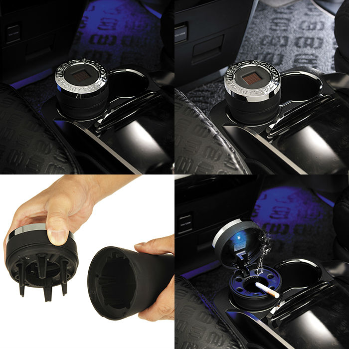 楽天市場】D.A.D アッシュボトル サーキュラーロゴデザイン HA495-01