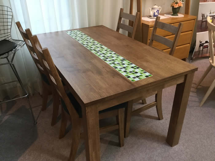 楽天市場】☆在庫あり！【送料無料】大川家具 テスタ ダイニングチェア