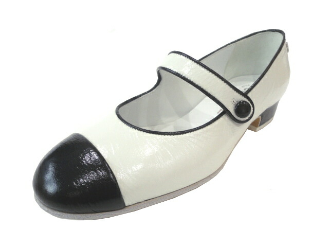 楽天市場】【極美品】CHANEL シャネル フラットシューズ・メリー