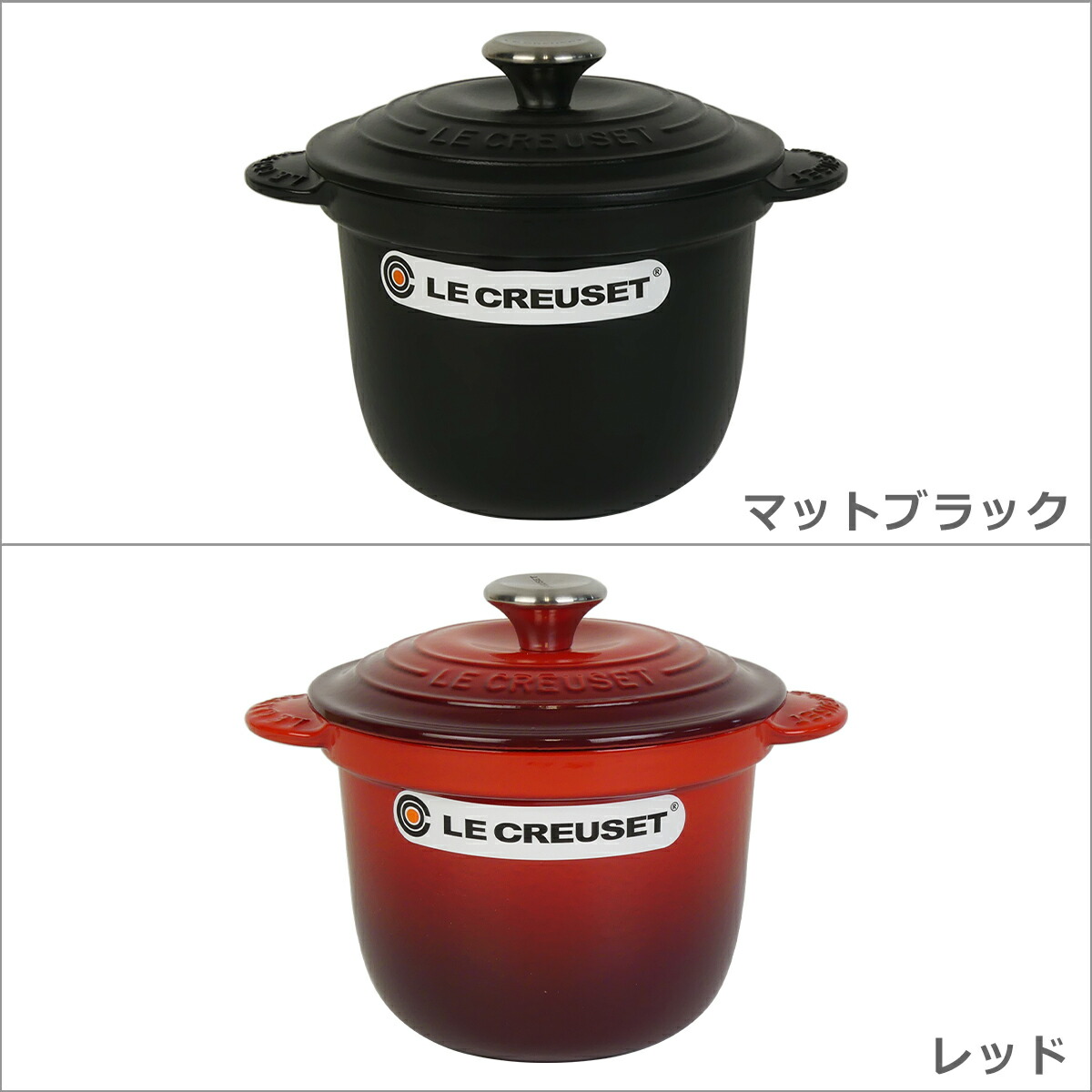 楽天市場】【クーポン4種あり】ルクルーゼ （ル・クルーゼ） IH対応 直