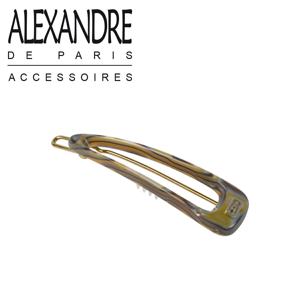 楽天市場】【クーポン4種あり】アレクサンドルドゥパリ ヘアピン