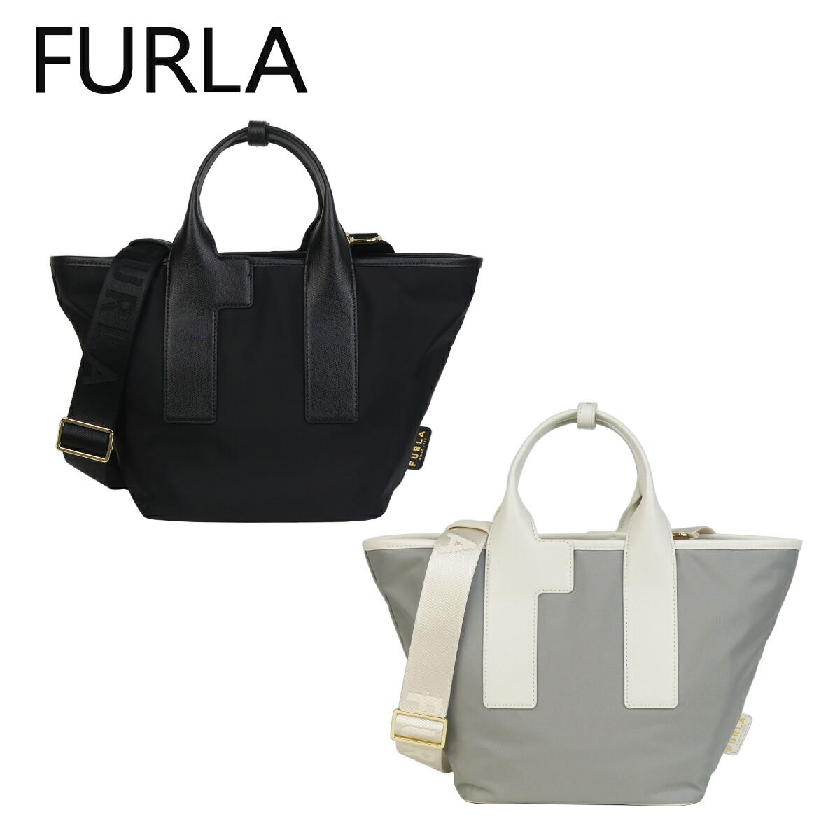 楽天市場】【クーポン4種あり】フルラ FURLA トートバッグ ピューマ M