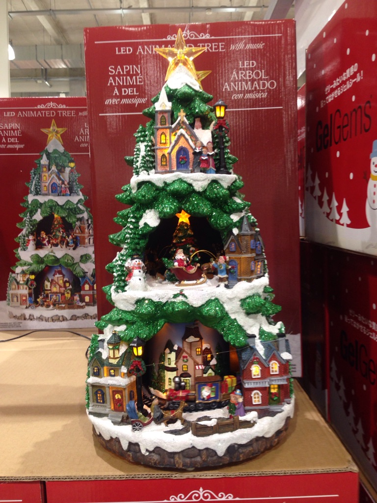 楽天市場】＜送料無料＞【コストコ】#584119 クリスマスツリー