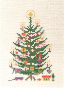 楽天市場】フレメ クロスステッチ 刺繍キット 【クリスマスツリー