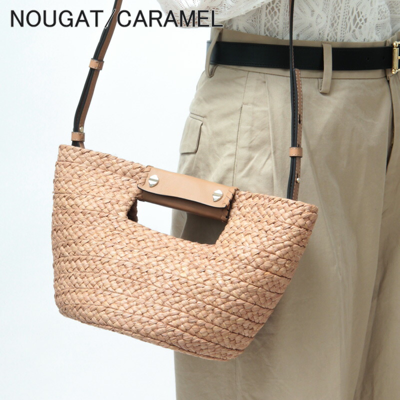 ヘレンカミンスキー(HELEN KAMINSKI) ラフィア かごバッグ | 通販