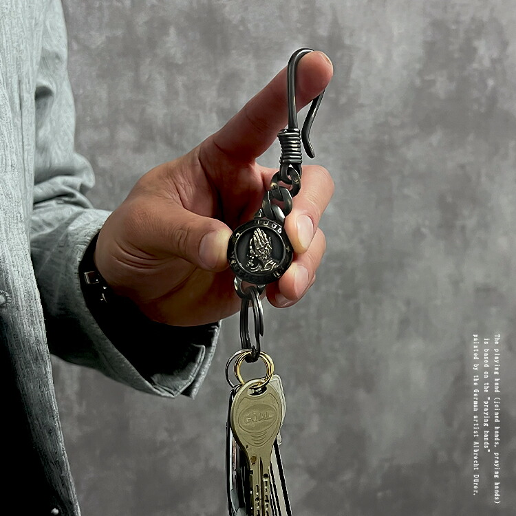 楽天市場】【スーパーSALE開催中】キーホルダー メンズ カラビナ