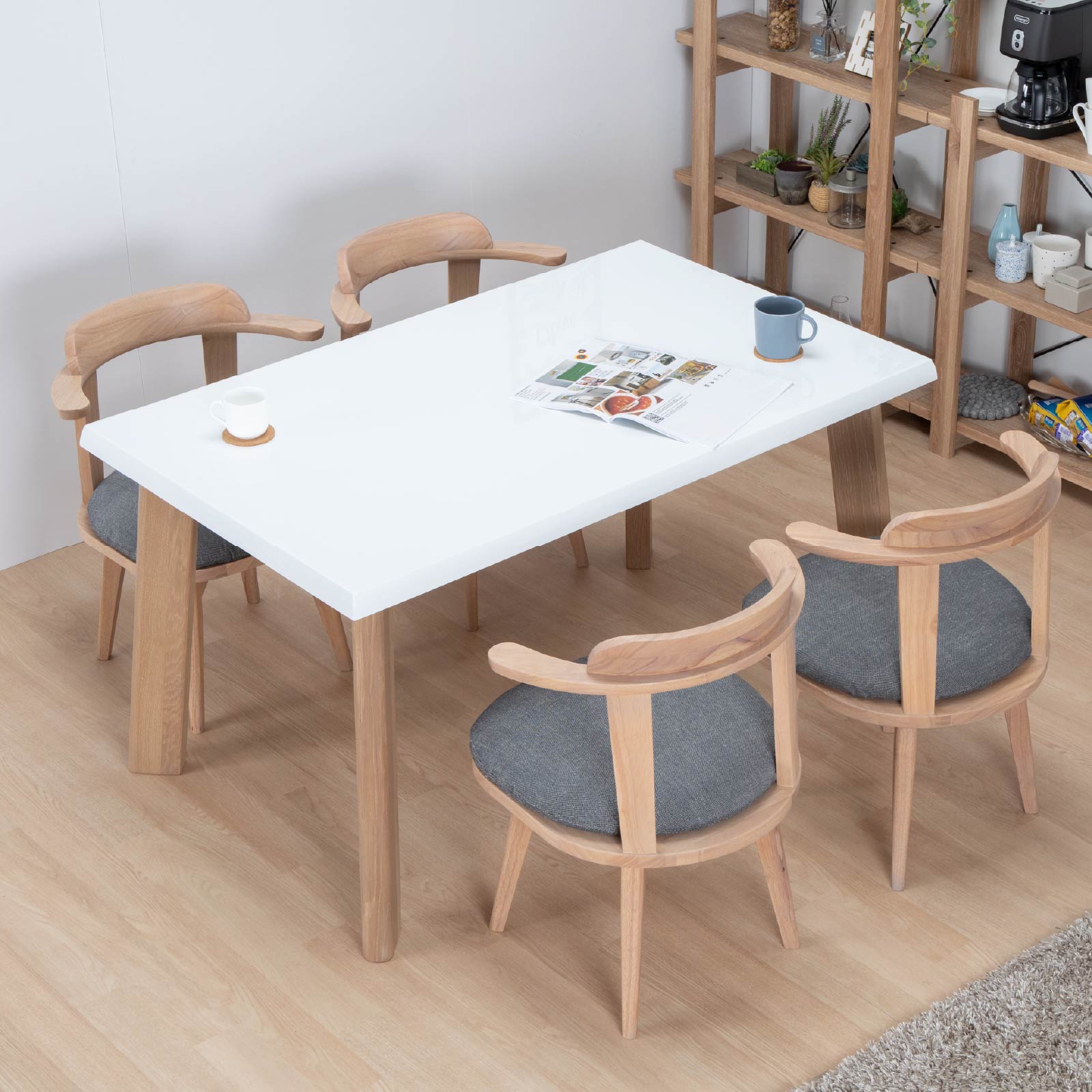 楽天市場】【P10倍 3/3 20:00~3/4 19:59】 ダイニングテーブル セット