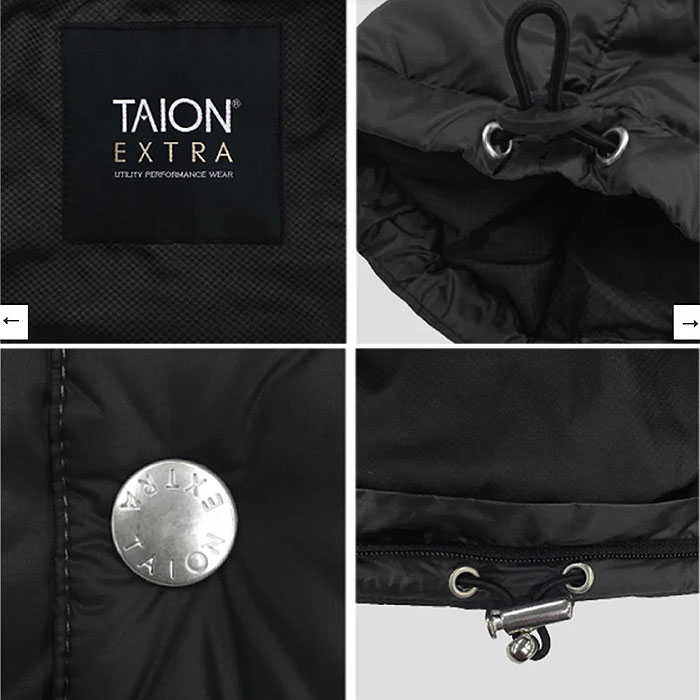 楽天市場】【SALE】TAION EXTRA タイオンエクストラ [MENS] CREW NECK