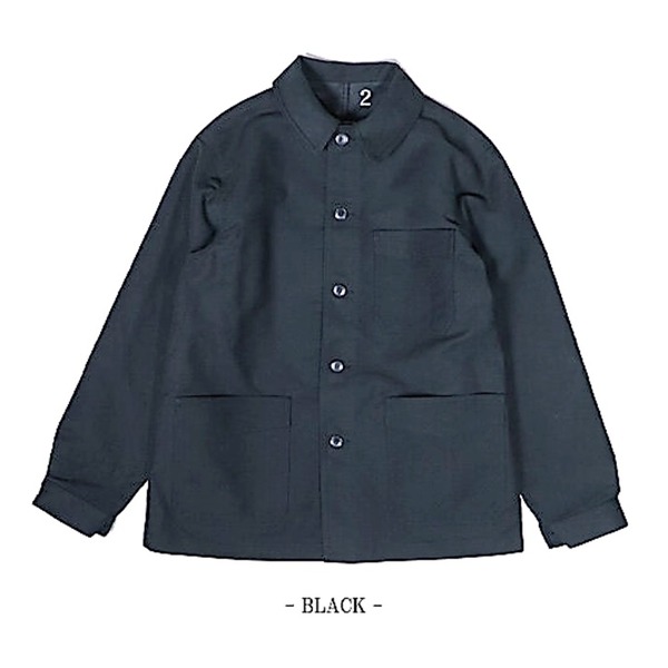 楽天市場】フランス軍 モールスキンジャケット レプリカ 1 Mサイズ