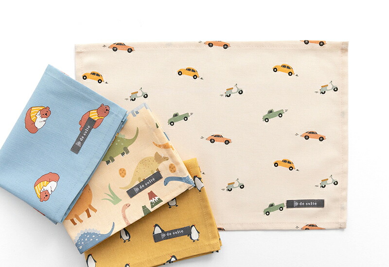 楽天市場】【1119円～】ランチョンマット2枚セット ［desuite