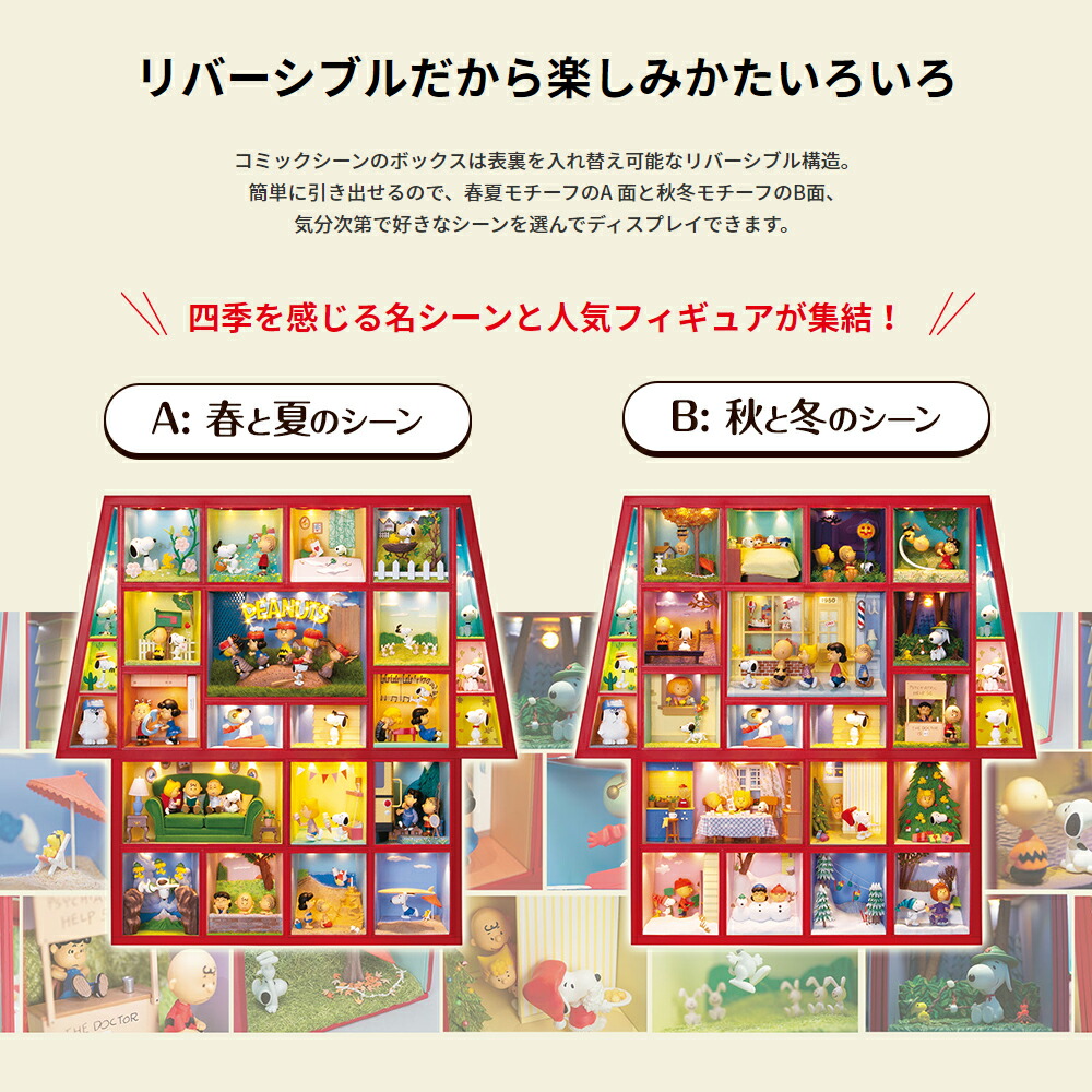 楽天市場】【デアゴスティーニ公式ストア】スヌーピー＆フレンズ 100号