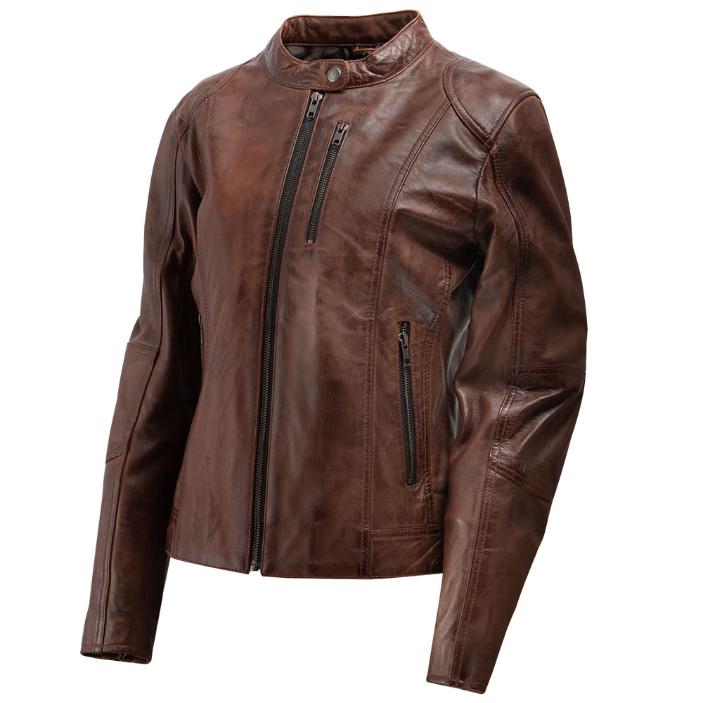 楽天市場】デグナー DEGNER レディース レザージャケット FR20SJ-9 全4