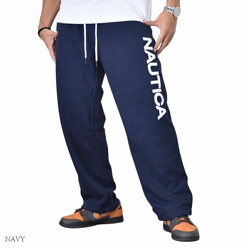 楽天市場】NAUTICA ノーティカ ノーチカ スウェットパンツ ロゴ