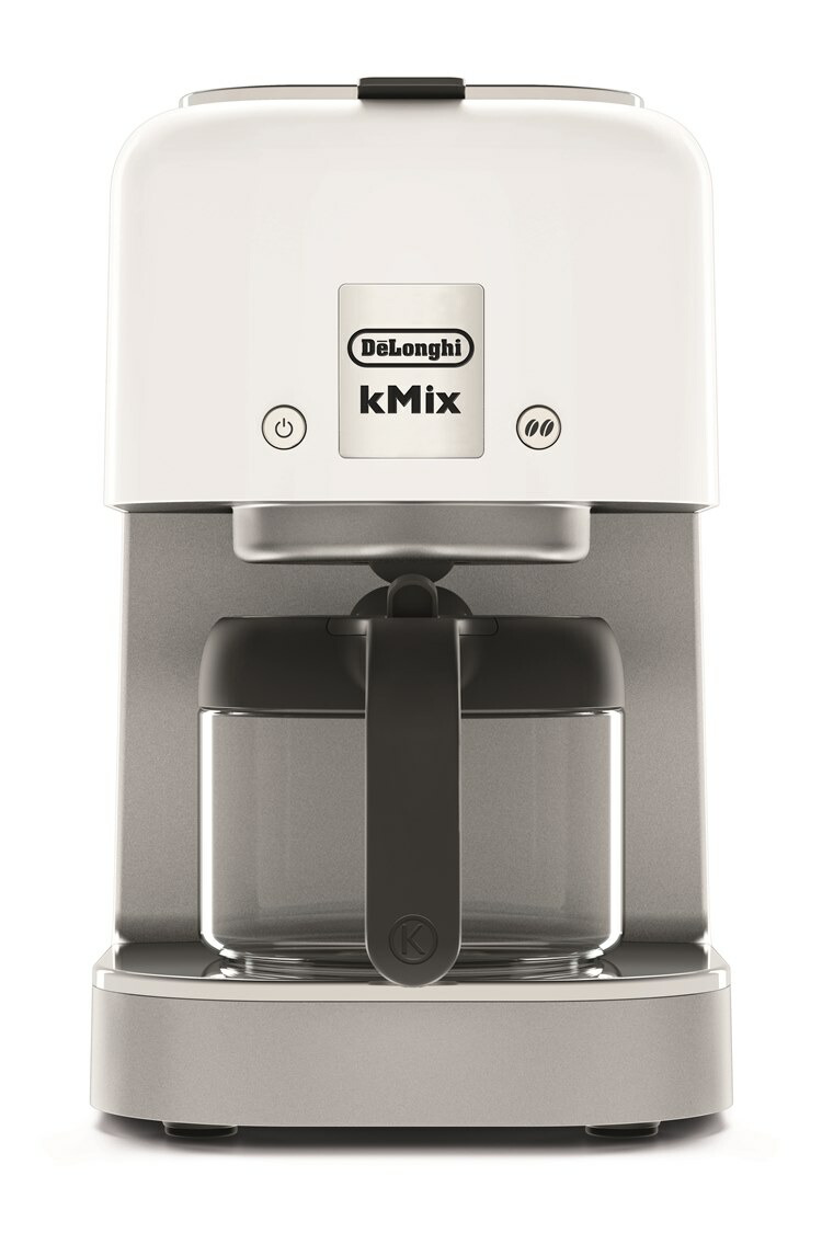 楽天市場】デロンギ ケーミックス ドリップコーヒーメーカー [COX750J