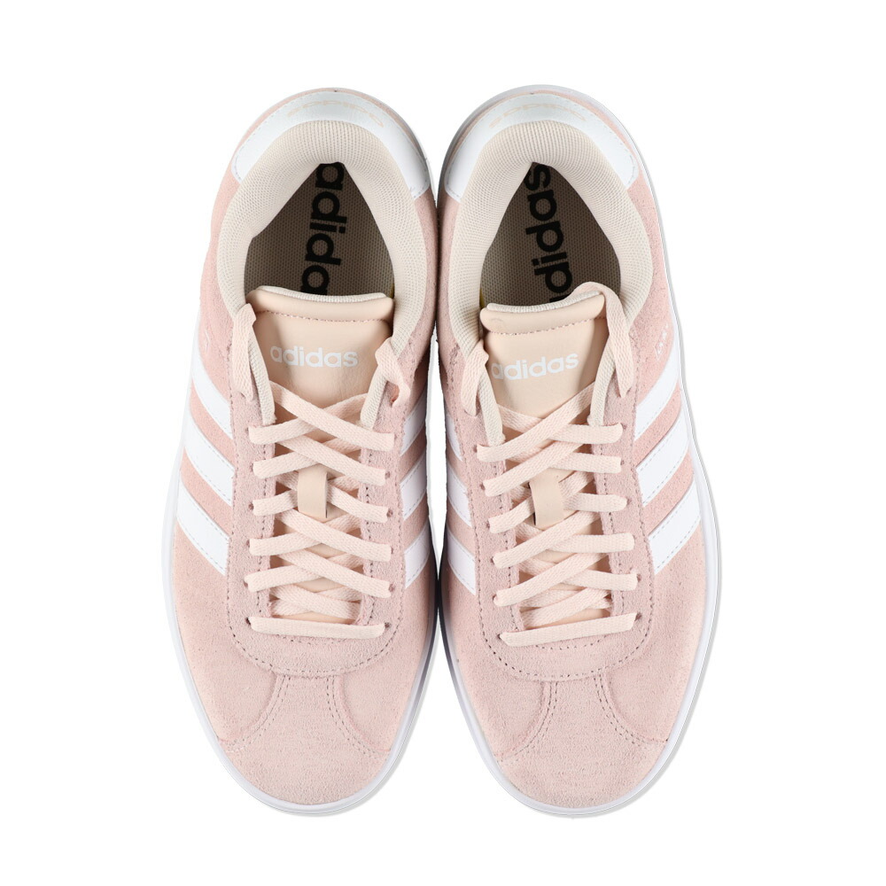 楽天市場】ADIDAS IH9996 VL COURT BOLD WONQUA FTWWH VLコート