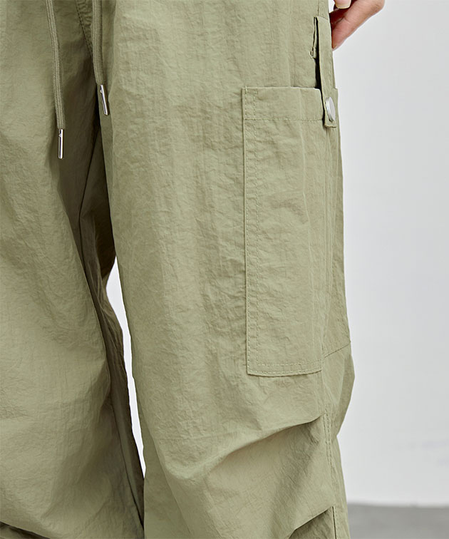 楽天市場】サイド ポケット イージー カーゴ パンツ 女性 レディース