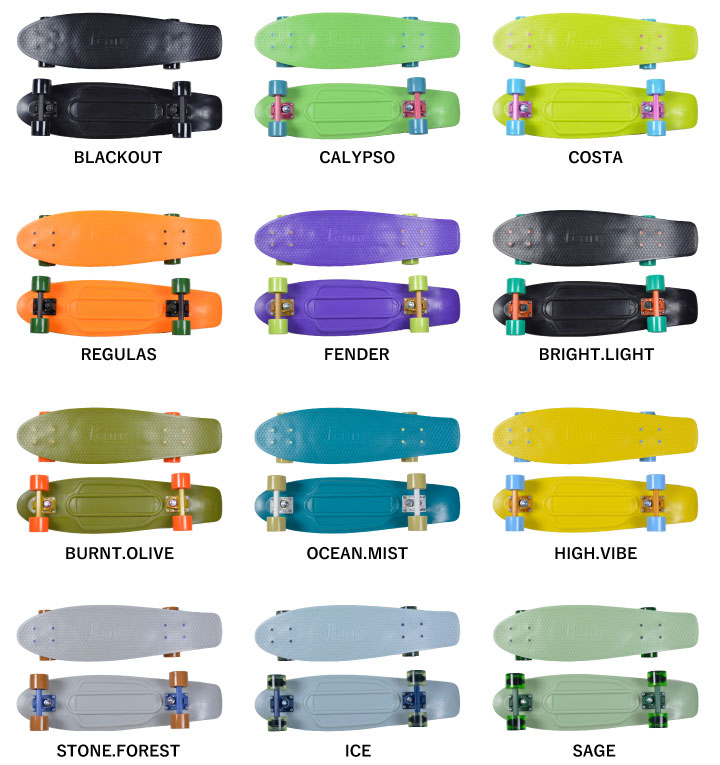 楽天市場】ペニー PENNY クラシック27 CLASSIC 27インチ スケート