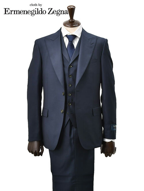 楽天市場】エルメネジルド ゼニア cloth by Ermenegildo Zegna