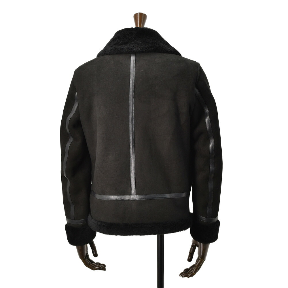 楽天市場】エンメティ EMMETI フライトジャケット メンズ M-3型