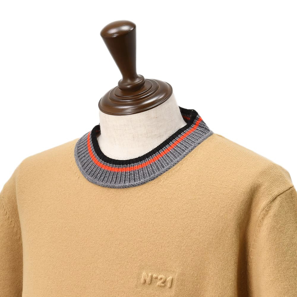 楽天市場】【楽天スーパーSALE20】ヌメロ ヴェントゥーノ N°21 クルー