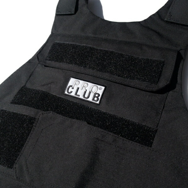 楽天市場】【全2色】 PRO CLUB (プロクラブ) PRO VEST PLATE CARRIER