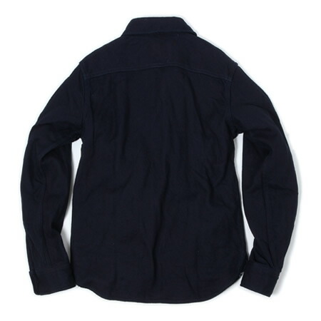 楽天市場】UES ウエス インディゴヘビーネル 501655 2024_ITEM