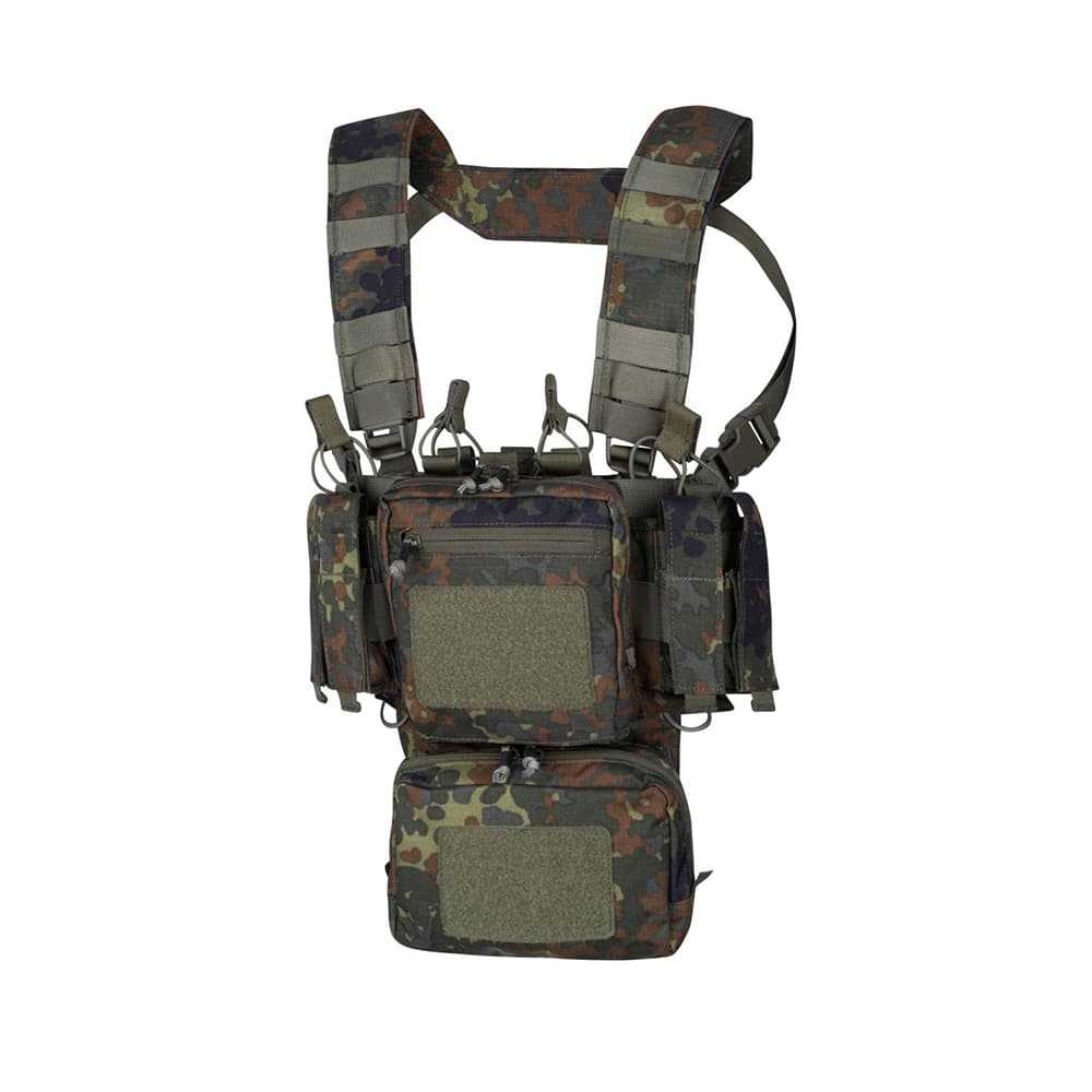 楽天市場】HELIKON-TEX チェストリグ TRAINING MINI RIG コーデュラ