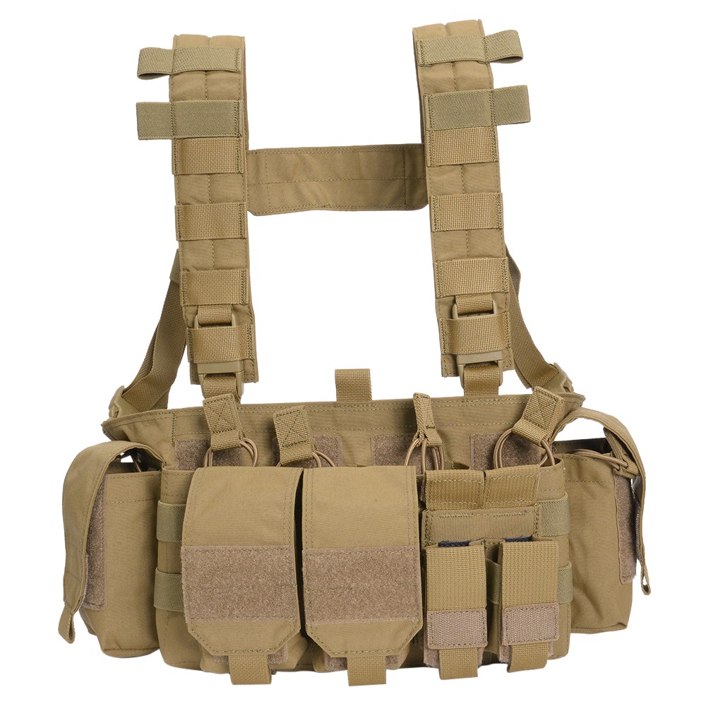 楽天市場】Warrior Assault Systems チェストリグ FALCON M4マグ最大14