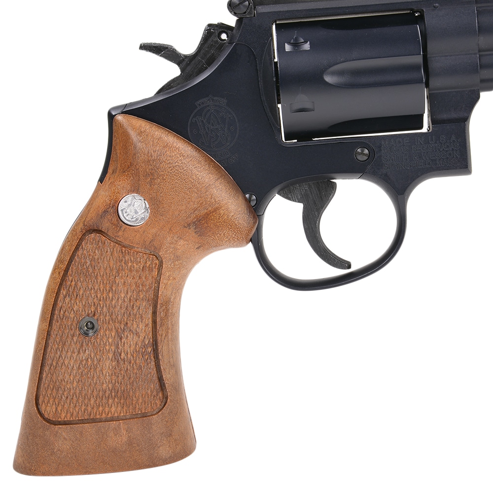 楽天市場】ハートフォード モデルガン S&W M19 ブルーブラックモデル 6