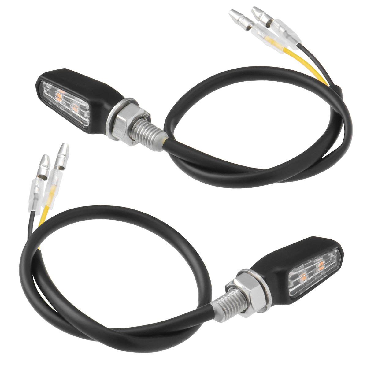 楽天市場】ZETA 701 LED フラッシャー バイク用 LED ウインカー 極小