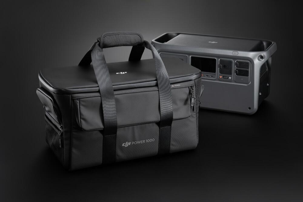 楽天市場】DJI Power 1000 保護収納ケース ポータブル電源 ポータブル