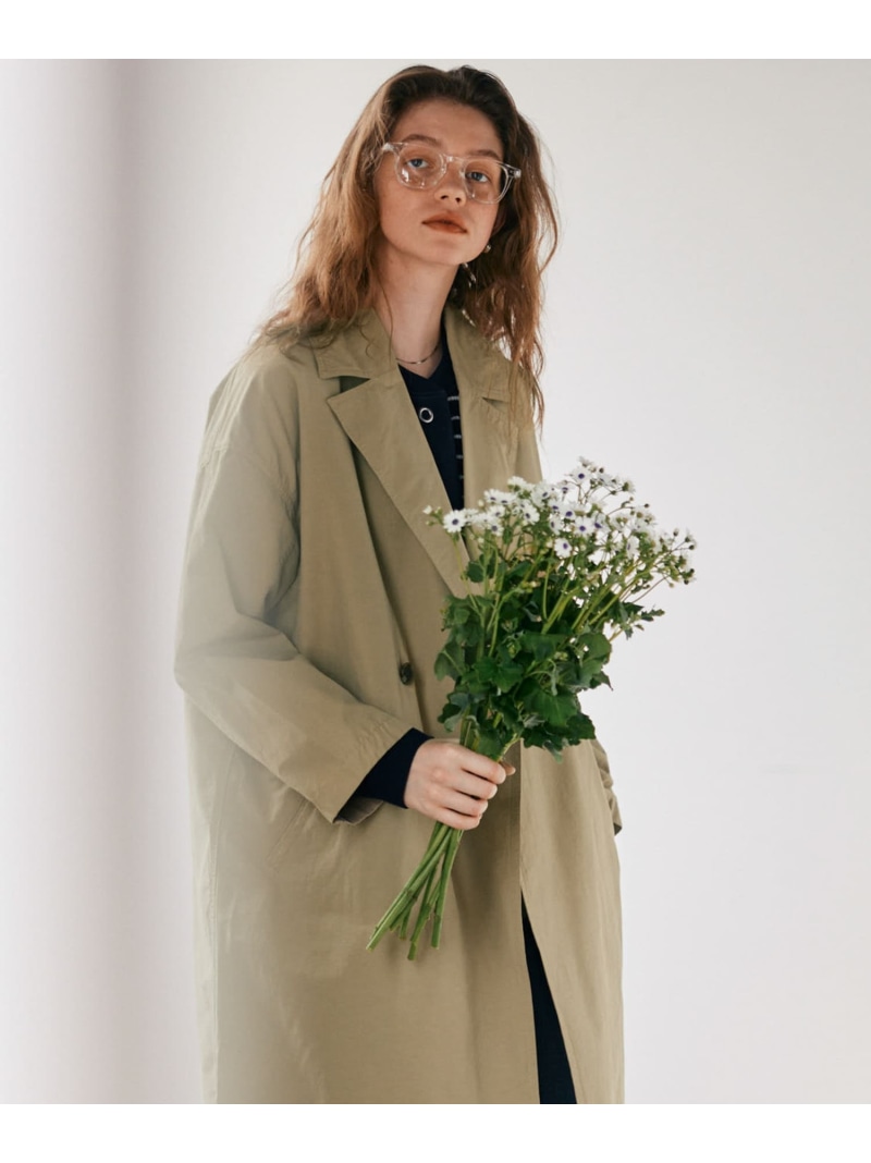 楽天市場】【SALE／10%OFF】FORK&SPOON オーバーライトミドルコート