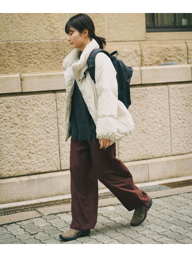 楽天市場】『別注』NANGA*EKAL スタンドカラーダウンジャケット EKAL