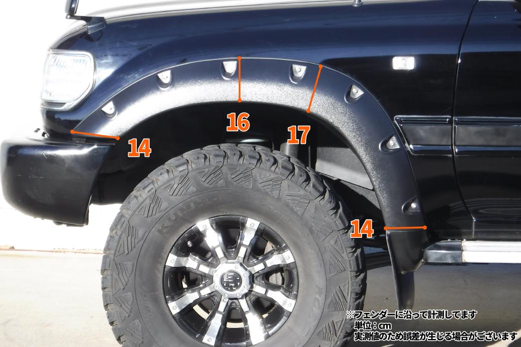 楽天市場】【GI GEAR (ジーアイ・ギア) 社製】トヨタ ランドクルーザー