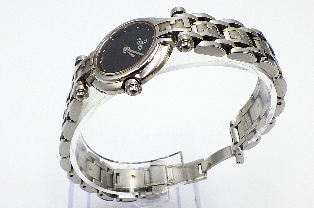 楽天市場】FENDI(フェンディ）750L オロロジ レディース腕時計