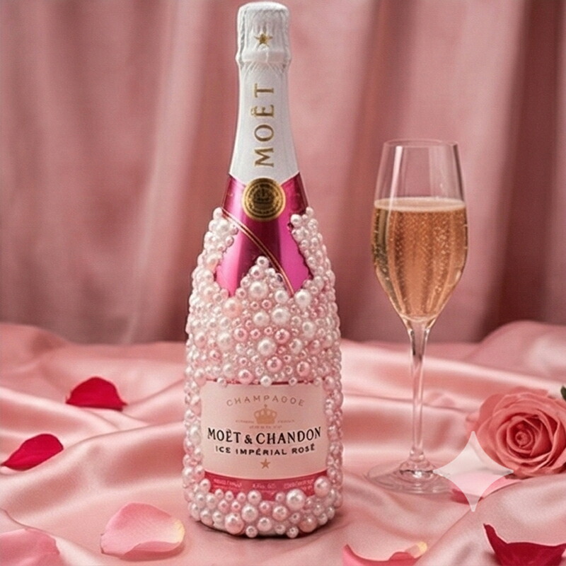 楽天市場】モエ・エ・シャンドン デコレーションボトル ポコモエ