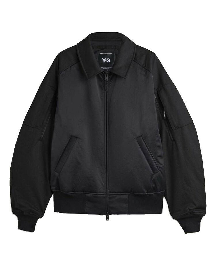 楽天市場】y－3 ボンバージャケットの通販