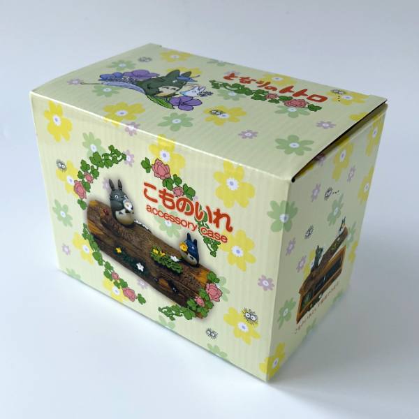 楽天市場】となりのトトロ 小物入れ お花のラッパ (2024)スタジオ