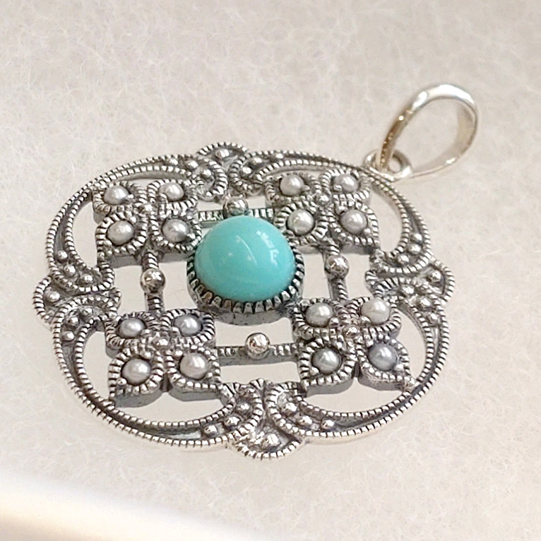 楽天市場】【スーパーセールクーポン有】【碌山】 シルバー サークル