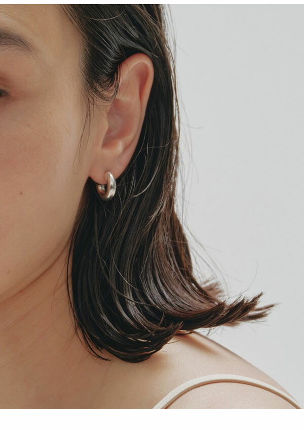 楽天市場】【即納】トゥデイフル TODAYFUL Basic Hoop Pierce