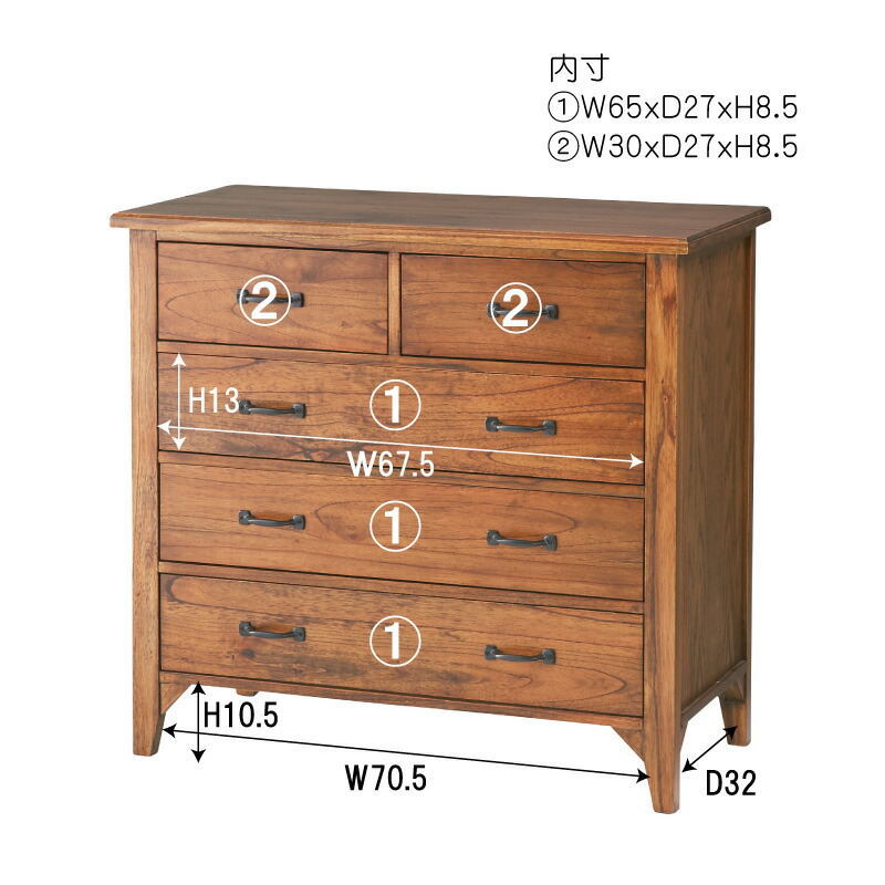 楽天市場】[楽天スーパーSALE] チェスト 4段 たんす タンス 洋服 衣類