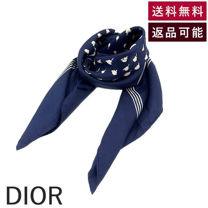 楽天市場】クリスチャンディオール スカーフの通販