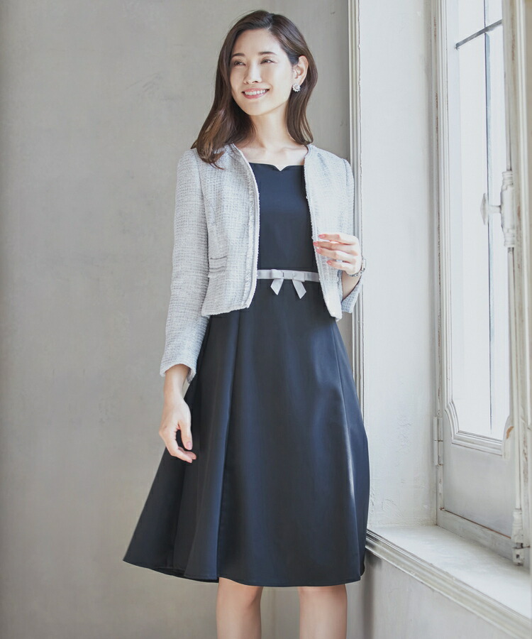 楽天市場】【6495円50%OFFで】フォーマル レディースフォーマル