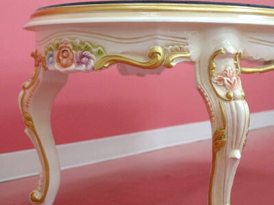 楽天市場】☆倉庫移転の為、総売り尽くしセール！☆ ロココ調 だ円