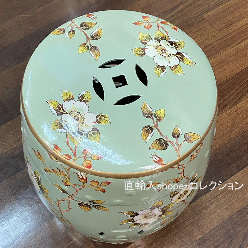 楽天市場】☆倉庫移転の為、総売り尽くしセール！☆ 陶器製 シノワズリ