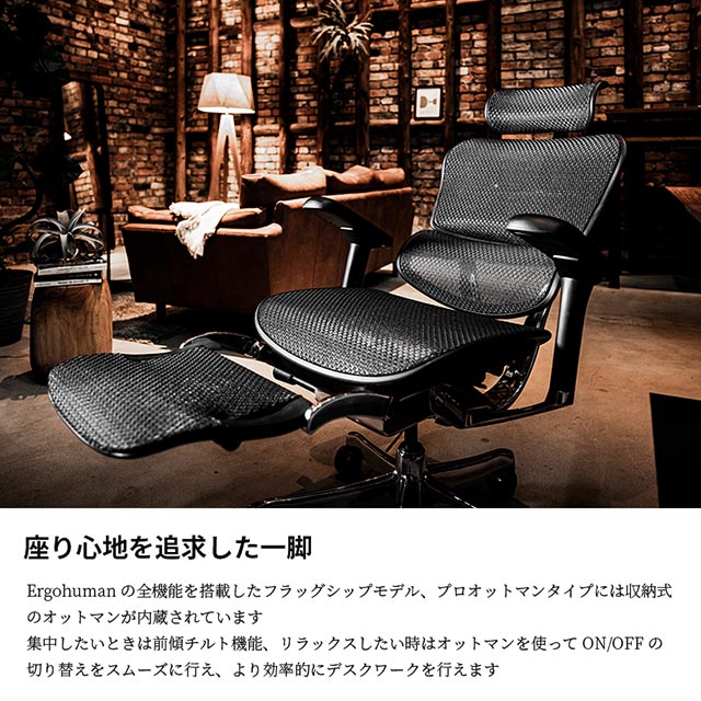 楽天市場】2025年新型 レビュー特典あり 組立設置付 エルゴヒューマン