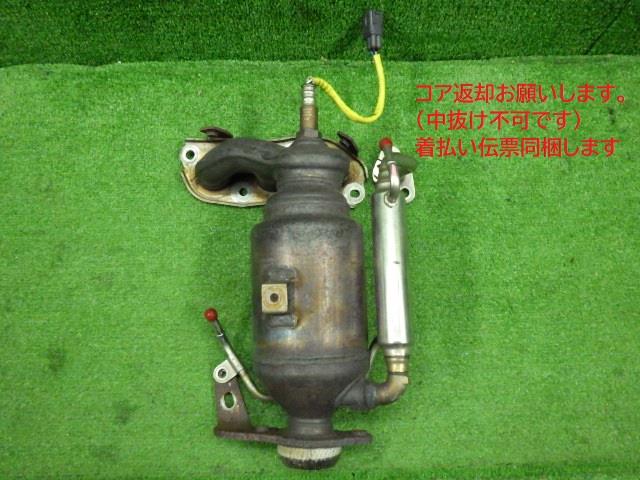 楽天市場】【中古】中古部品 ムーヴ LA160S 触媒 【3330250100