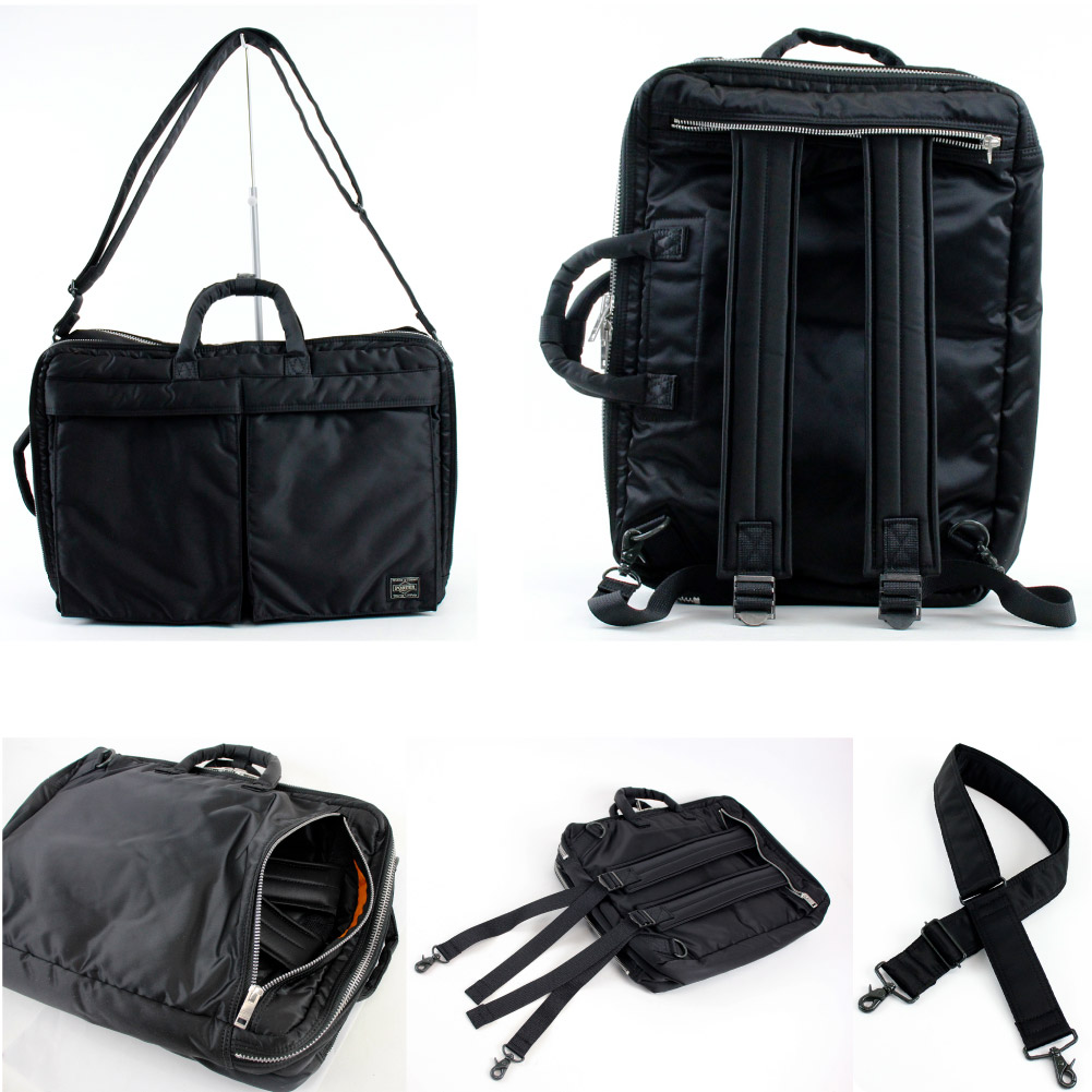 楽天市場】ポーター タンカー 2WAYブリーフケース 622-79311 PORTER