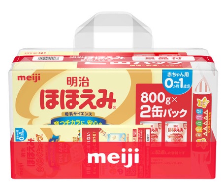 楽天市場】明治 ほほえみ 800g 4902705116542の通販