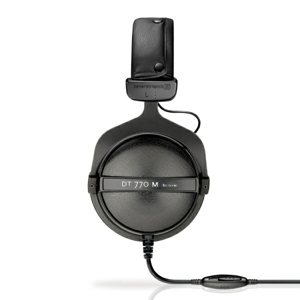 楽天市場】有線ヘッドホン beyerdynamic ベイヤーダイナミック DT 770